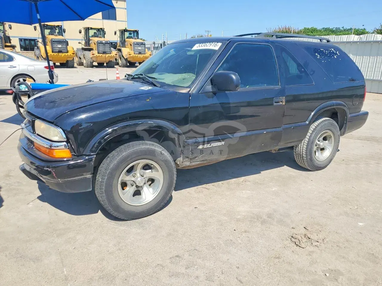 Chevrolet Blazer 4.3L 6 2005