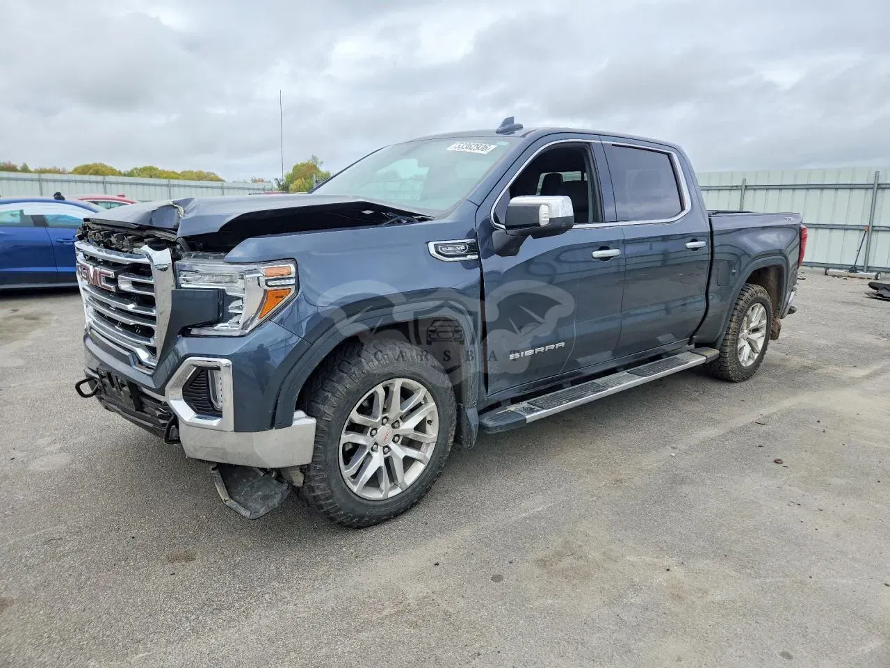 GMC Sierra 5.3L 8 2020