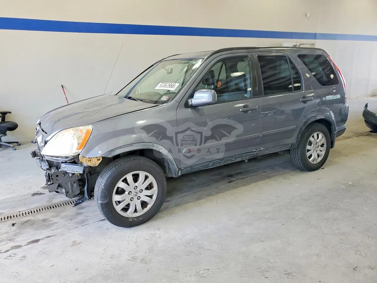 Honda CR-V 2.4L 4 2006