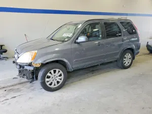 Honda CR-V 2.4L 4 2006