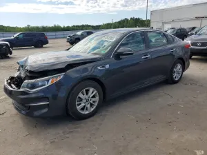 Kia Optima 2.4L 4 2016