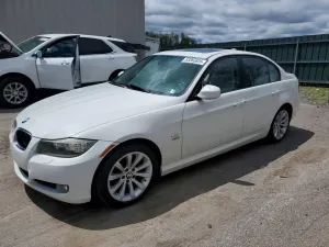 BMW 3 Series 3.0L 6 2011