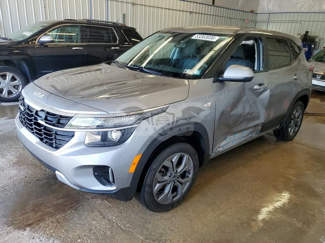 Kia Seltos 2.0L 4 2025
