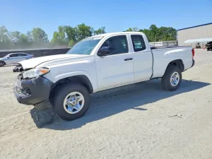 Toyota Tacoma 2.7L 4 2016