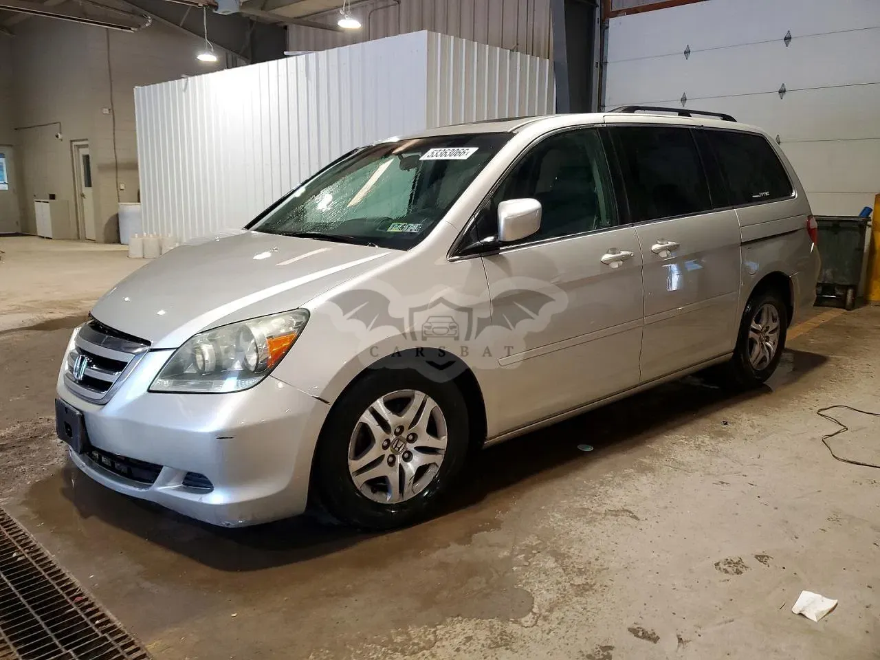 Honda Odyssey 3.5L 6 2005