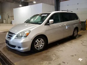 Honda Odyssey 3.5L 6 2005