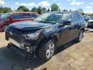 Toyota Rav4 2.5L 4 2019