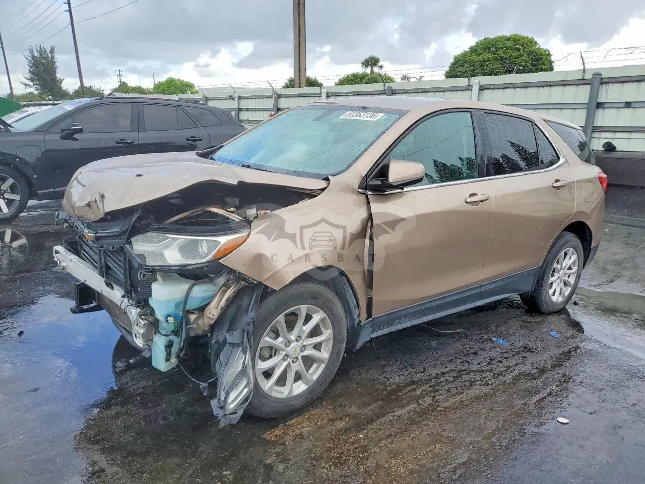 Chevrolet Equinox 1.5L 4 2018