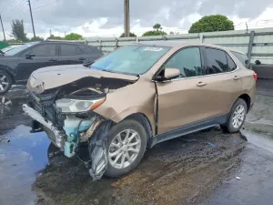 Chevrolet Equinox 1.5L 4 2018