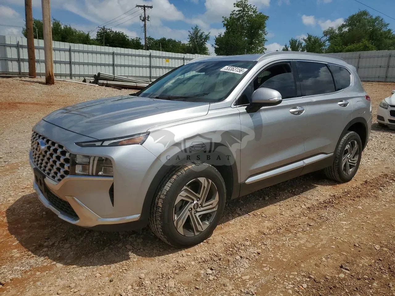 Hyundai Santa Fe 2.5L 4 2021
