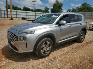 Hyundai Santa Fe 2.5L 4 2021