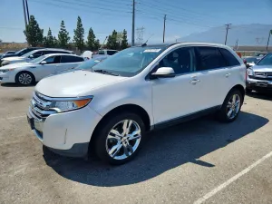 Ford Edge 3.5L 6 2013