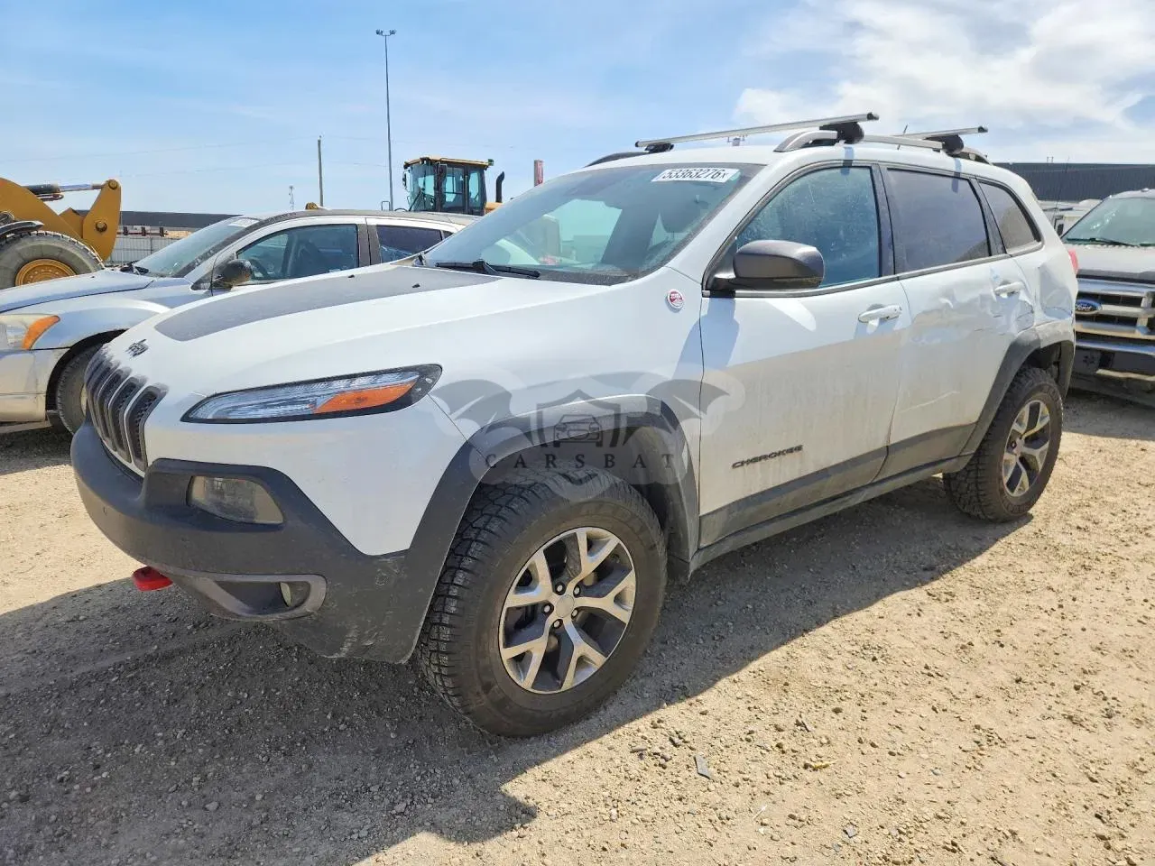 Jeep Cherokee 2015