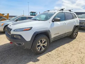 Jeep Cherokee 2015