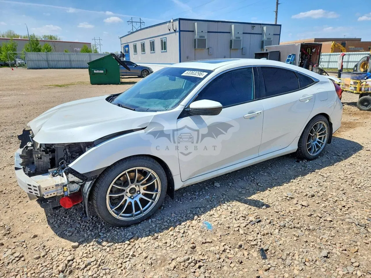 Honda Civic 1.5L 4 2018