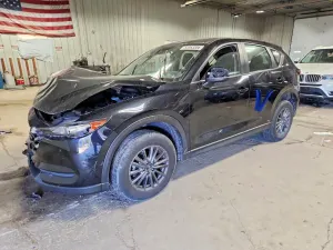 Mazda CX-5 2.5L 4 2020