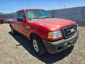 Ford Ranger 2.3L 4 2007