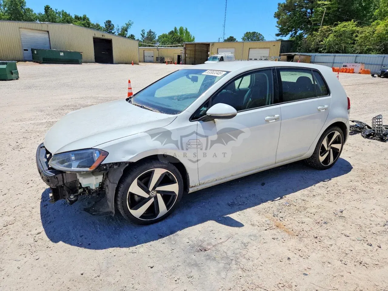 Volkswagen Golf 1.8L 4 2015