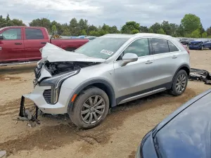 Cadillac XT4 2.0L 4 2019
