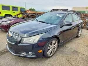 Chevrolet Cruze 1.4L 4 2013