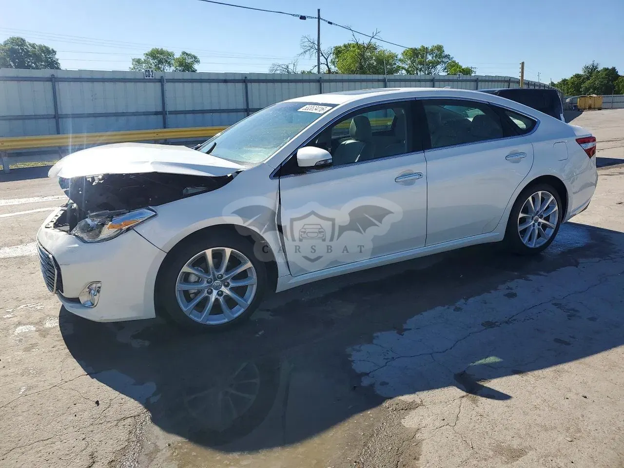 Toyota Avalon 3.5L 6 2015