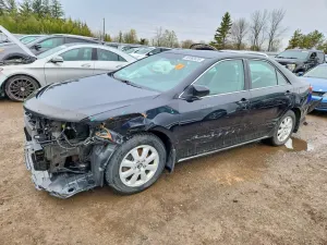Toyota Camry 2.5L 4 2014