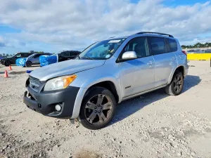 Toyota Rav4 2.5L 4 2012