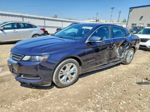 Chevrolet Impala 3.6L 6 2014