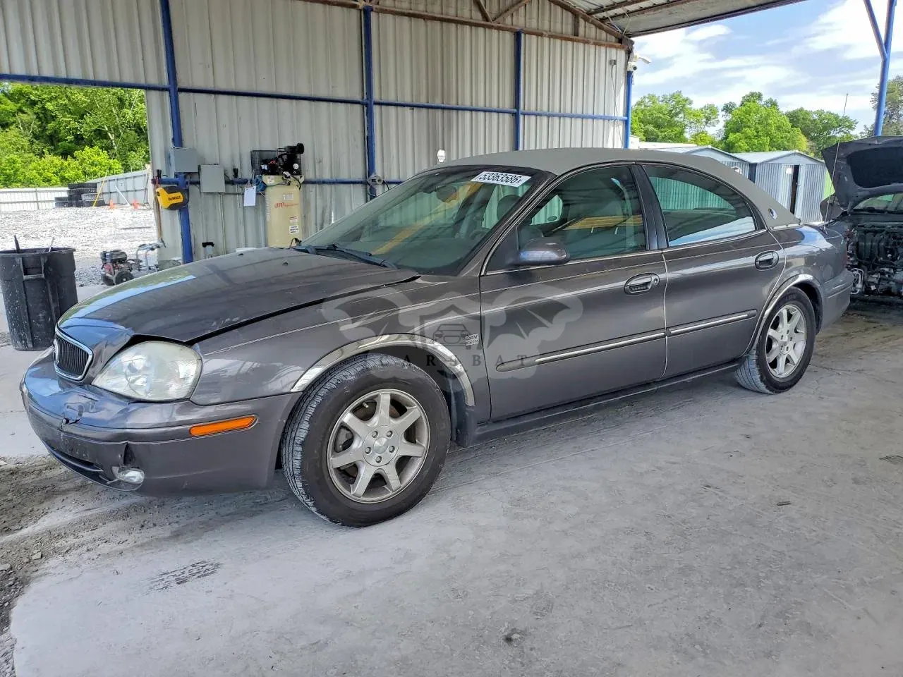 Mercury Sable 3.0L 6 2002