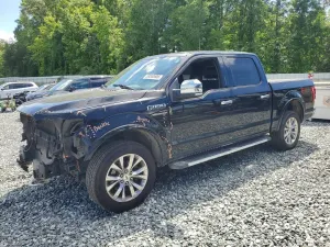 Ford F-150 5.0L 8 2016