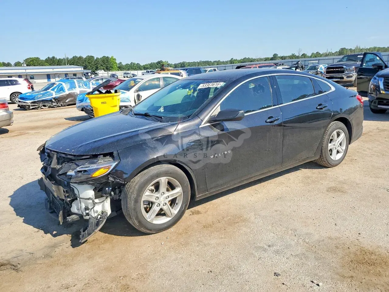 Chevrolet Malibu 1.5L 4 2022