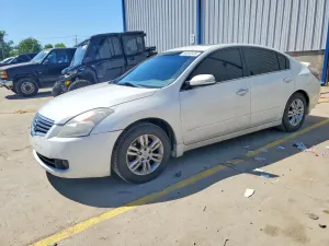 Nissan Altima 2.5L 4 2011