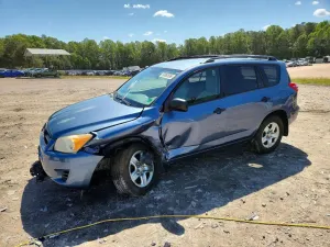 Toyota Rav4 2.5L 4 2011