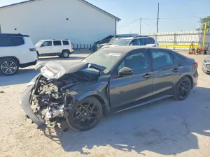 Honda Civic 2.0L 4 2026