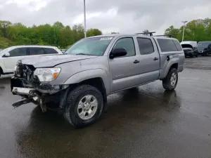 Toyota Tacoma 4.0L 6 2014