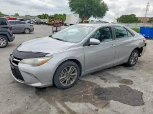 Toyota Camry 2.5L 4 2015