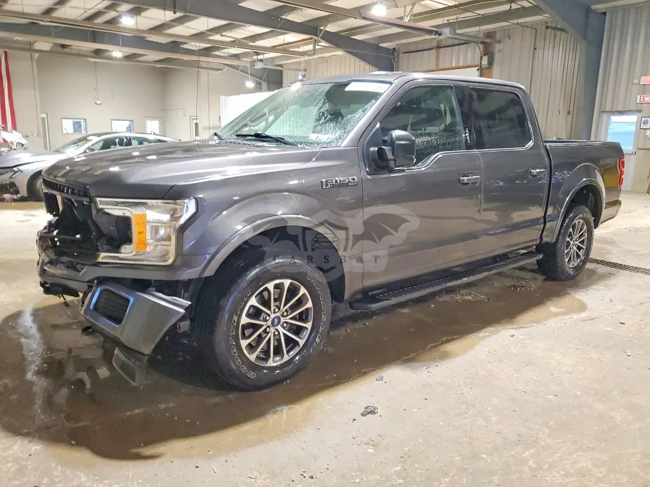 Ford F-150 2.7L 6 2019