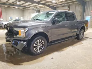 Ford F-150 2.7L 6 2019