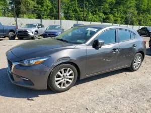 Mazda 3 2.0L 4 2017