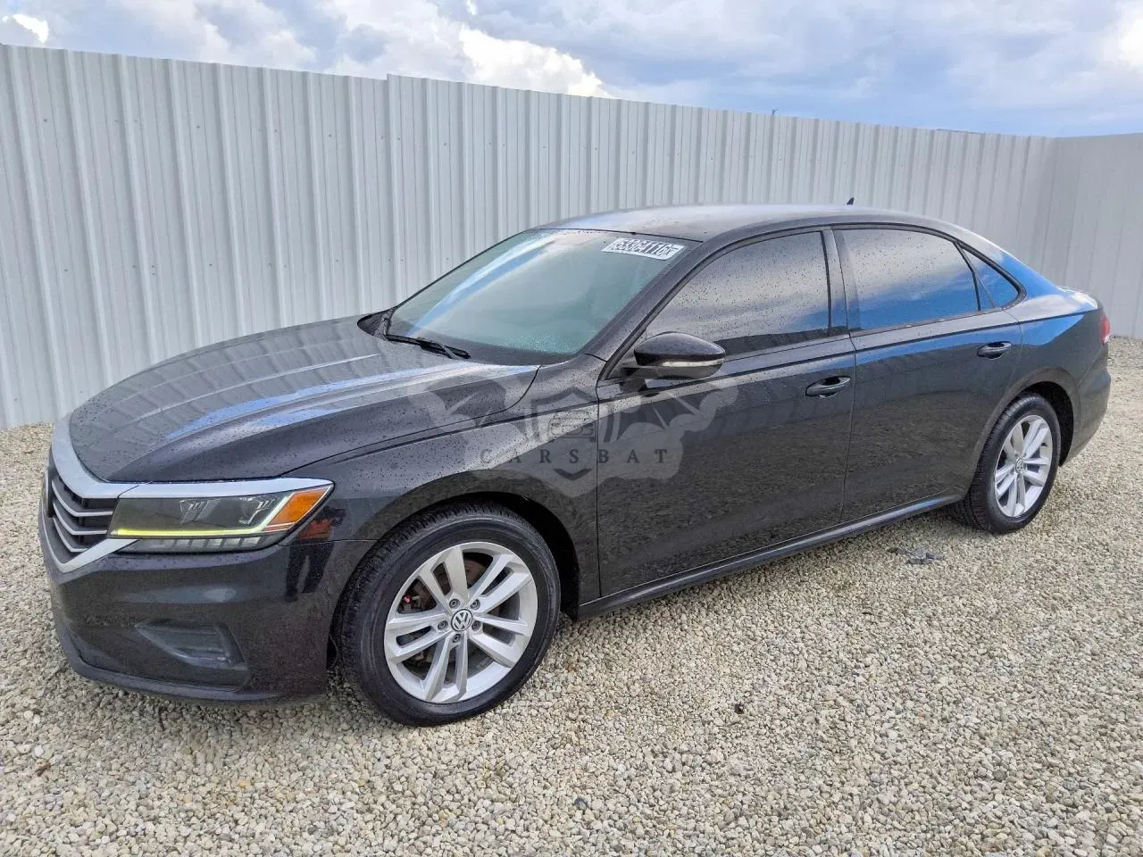 Volkswagen Passat 2.0L 4 2020