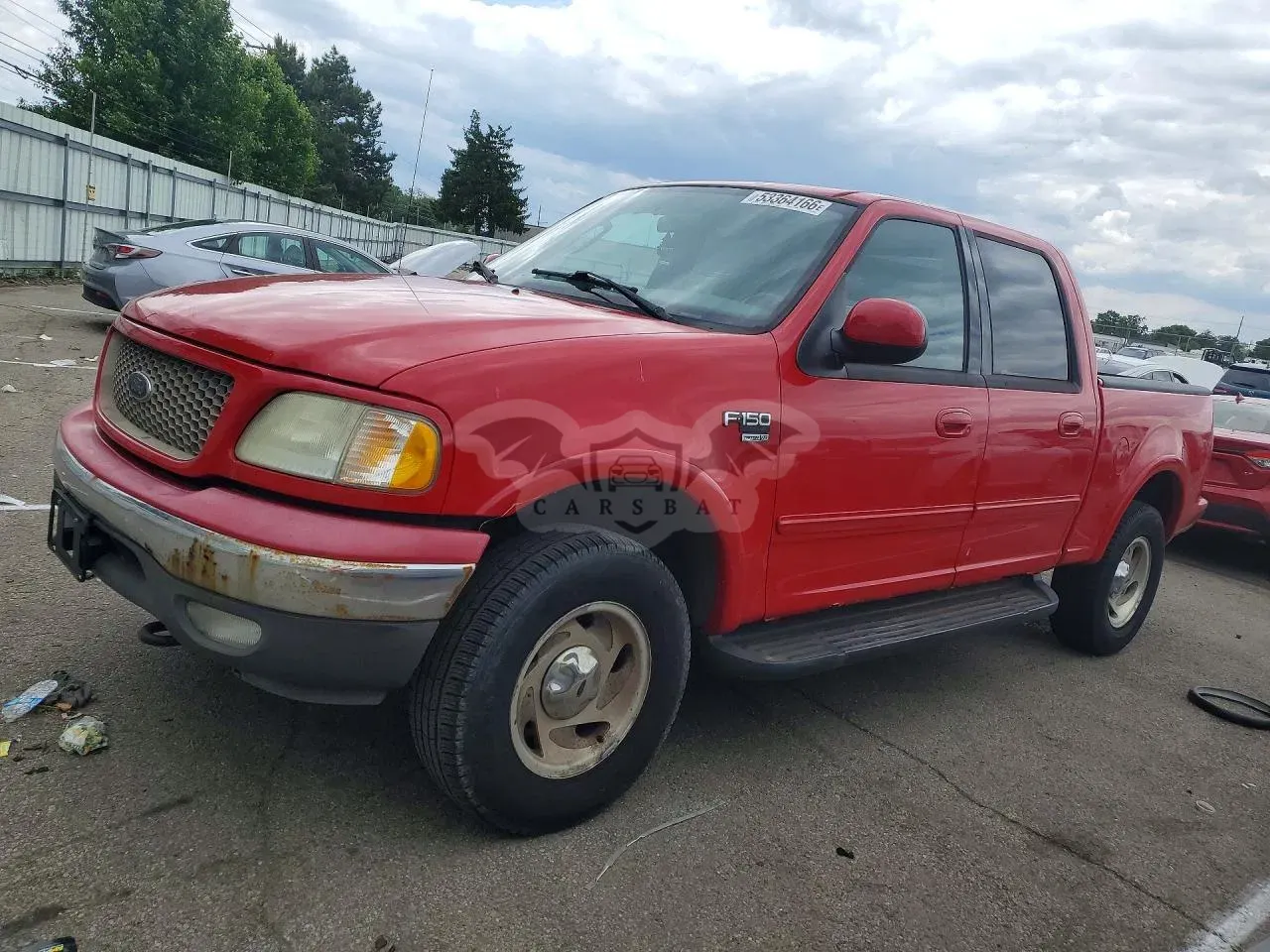 Ford F-150 5.4L 8 2003