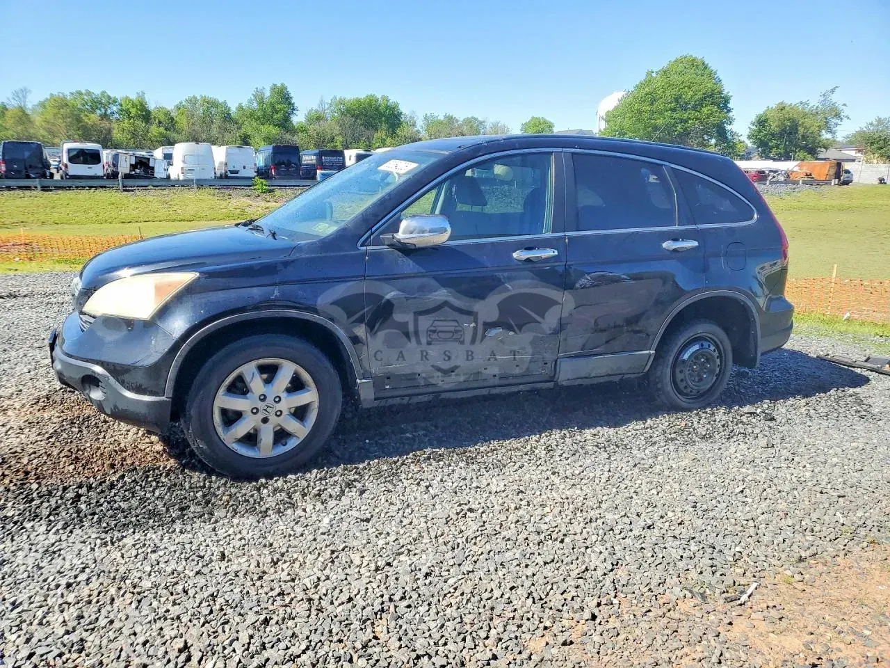 Honda CR-V 2.4L 4 2009