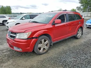 Dodge Journey 3.5L 6 2010