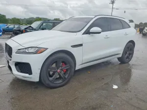 Jaguar F-Pace 3.0L 6 2017