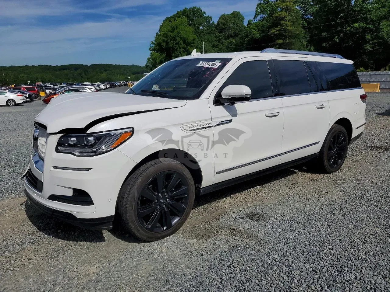 Lincoln Navigator 3.5L 6 2023
