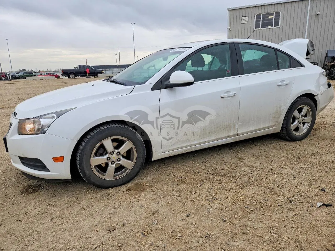 Chevrolet Cruze 1.4L 4 2011