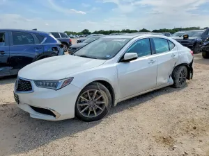Acura TLX 2.4L 4 2019