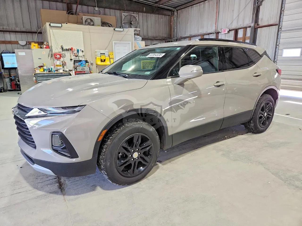 Chevrolet Blazer 3.6L 6 2021