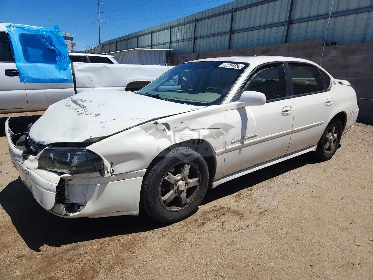 Chevrolet Impala 3.8L 6 2004