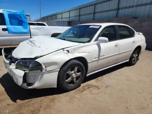 Chevrolet Impala 3.8L 6 2004